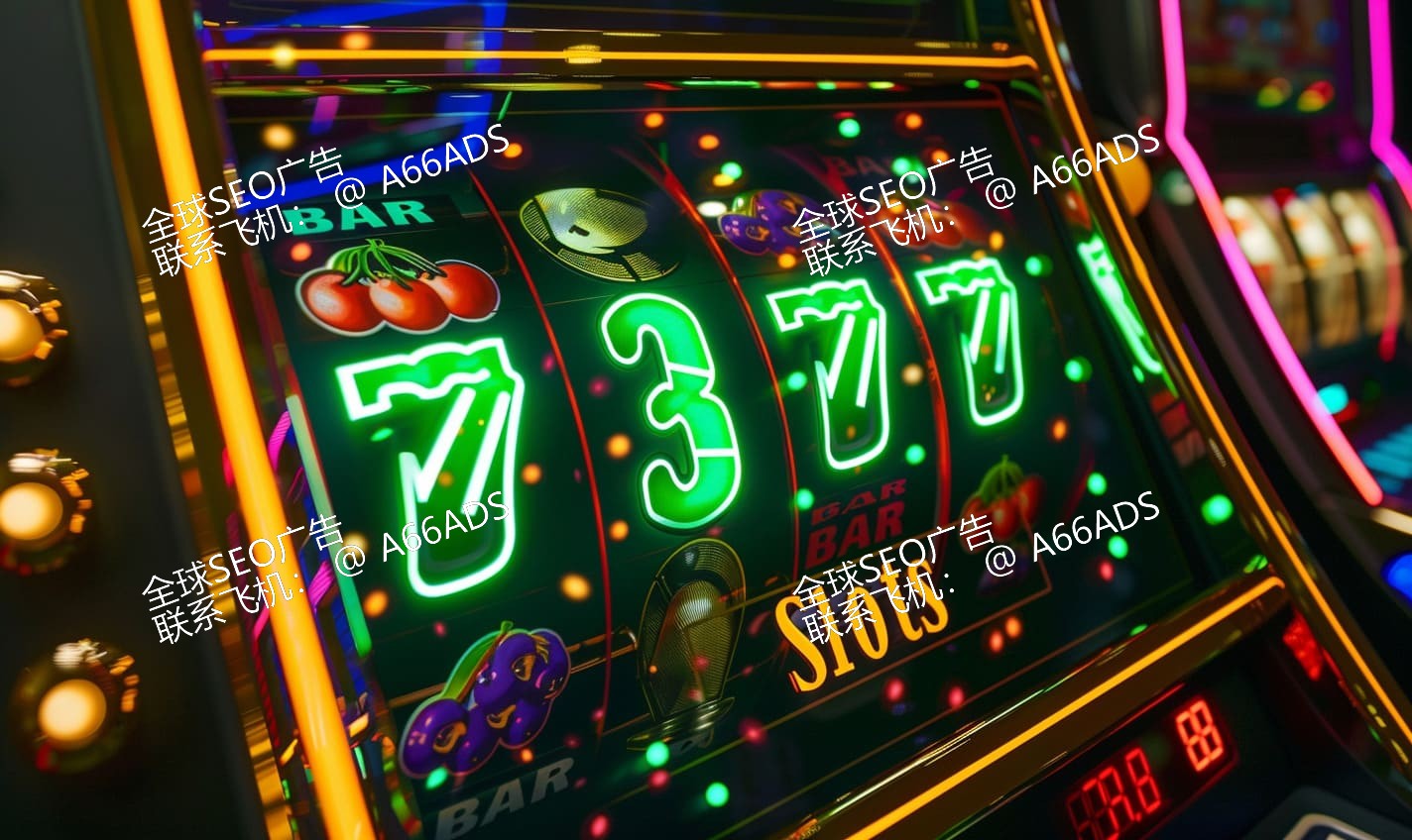 Slots bet77788
